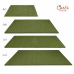 Carl’s HotShot Golf Hitting Mat - Image 4