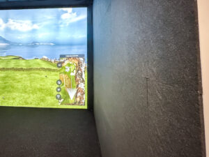 Golf Room Acoustic Tiles, Qty 25 - Image 3