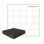 Golf Room Carpet Tiles (Qty 25) | Premium Simulator Flooring Solution - Image 2
