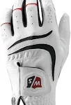 Wilson Grip Plus Golf Glove – Premium Comfort & All-Weather Grip