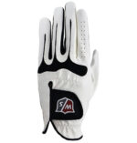 Wilson Grip Plus Golf Glove – Premium Comfort & All-Weather Grip