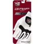 Wilson Grip Plus Golf Glove – Premium Comfort & All-Weather Grip - Image 3