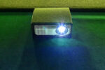 Carl’s Place Floor Mounted Projector Enclosure | Golf Simulator Projector Protection