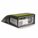 Carl’s Place Floor Mounted Projector Enclosure | Golf Simulator Projector Protection - Image 6