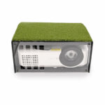 Carl’s Place Floor Mounted Projector Enclosure | Golf Simulator Projector Protection - Image 8