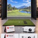 FlightScope Mevo Gen2 Foundation Simulator Package