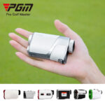 PGM Long Distance Golf Laser Rangefinder Magnetic with Slope 5-1500m