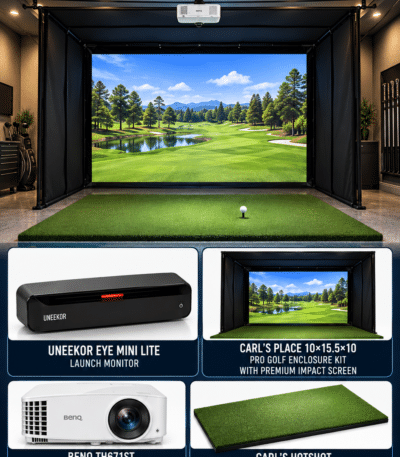 Uneekor Eye Mini Lite Premier Package