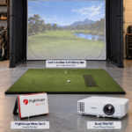 FlightScope Mevo Gen2 Golf Starter Package