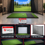FlightScope Mevo Gen2 Practice Package