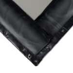 Gray Finished Edge with Flaps
