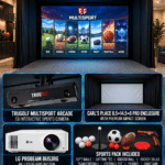 Multisport Simulator Package