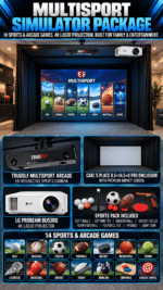Multisport Simulator Package
