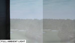 Heavy Ambient Light