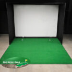 Big Moss Golf Simulator Turf (for DIY Golf Enclosures) - Image 6