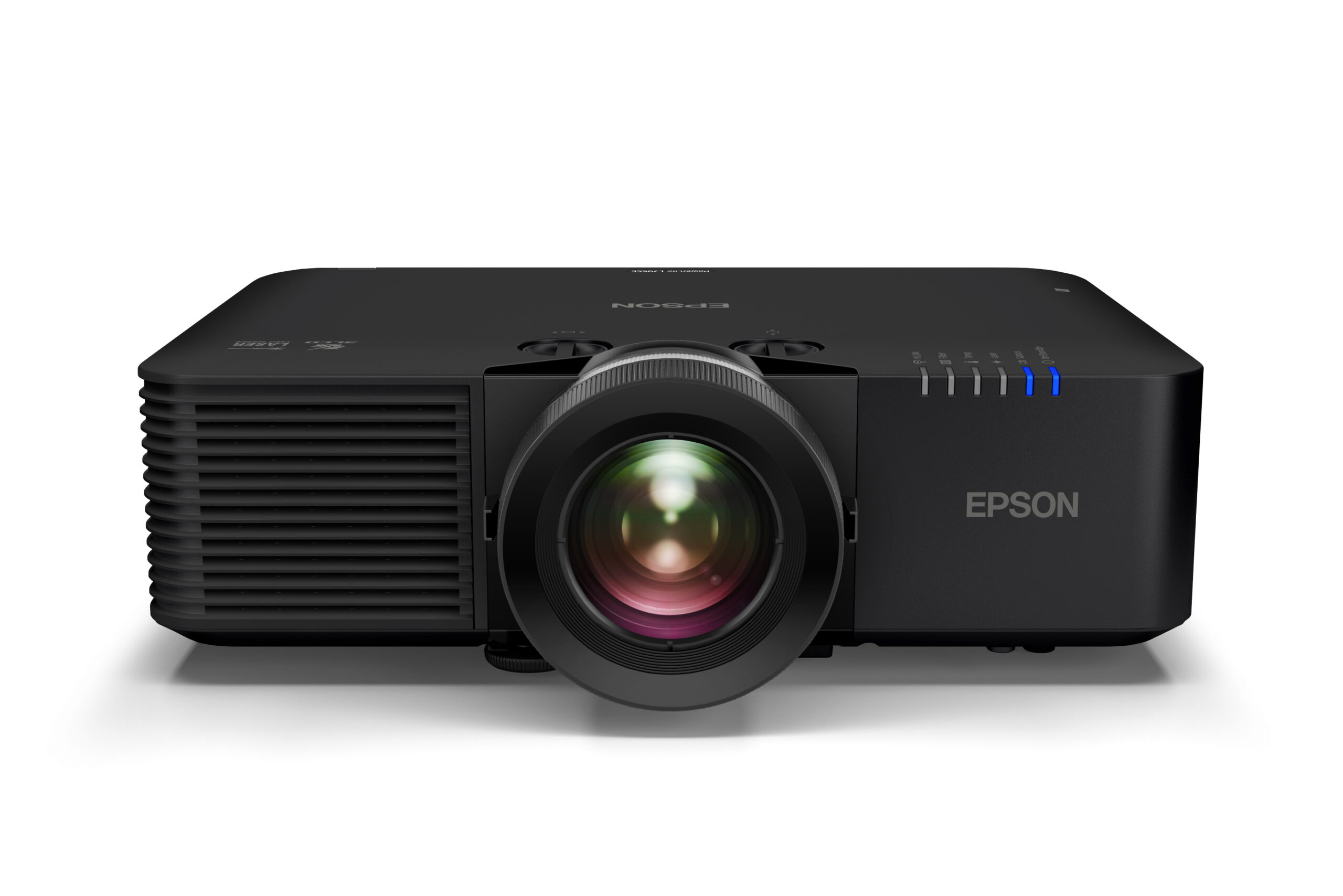 PowerLite L695SU Product 01 Head-on Epson PowerLite L695SU/L690SU Golf Projector