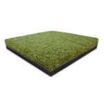 Carl’s HotShot Trouble Mat Converter golf hitting mat