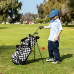 Sunday Golf Recess Kids Golf Bag – Junior Stand Bag - Image 3