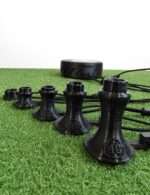 RadTee Anchor System golf simulator tethered tee