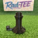 RadTee Tethered Tees for golf simulator practice