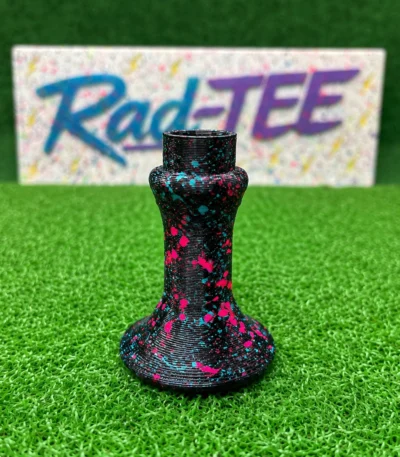 RadTee Classic Tees for golf simulator practice